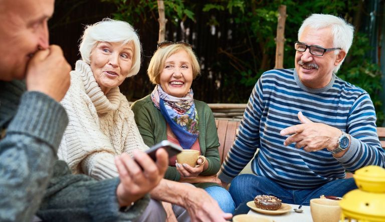 Active Ageing: Social Activities and Exercise for Better Health